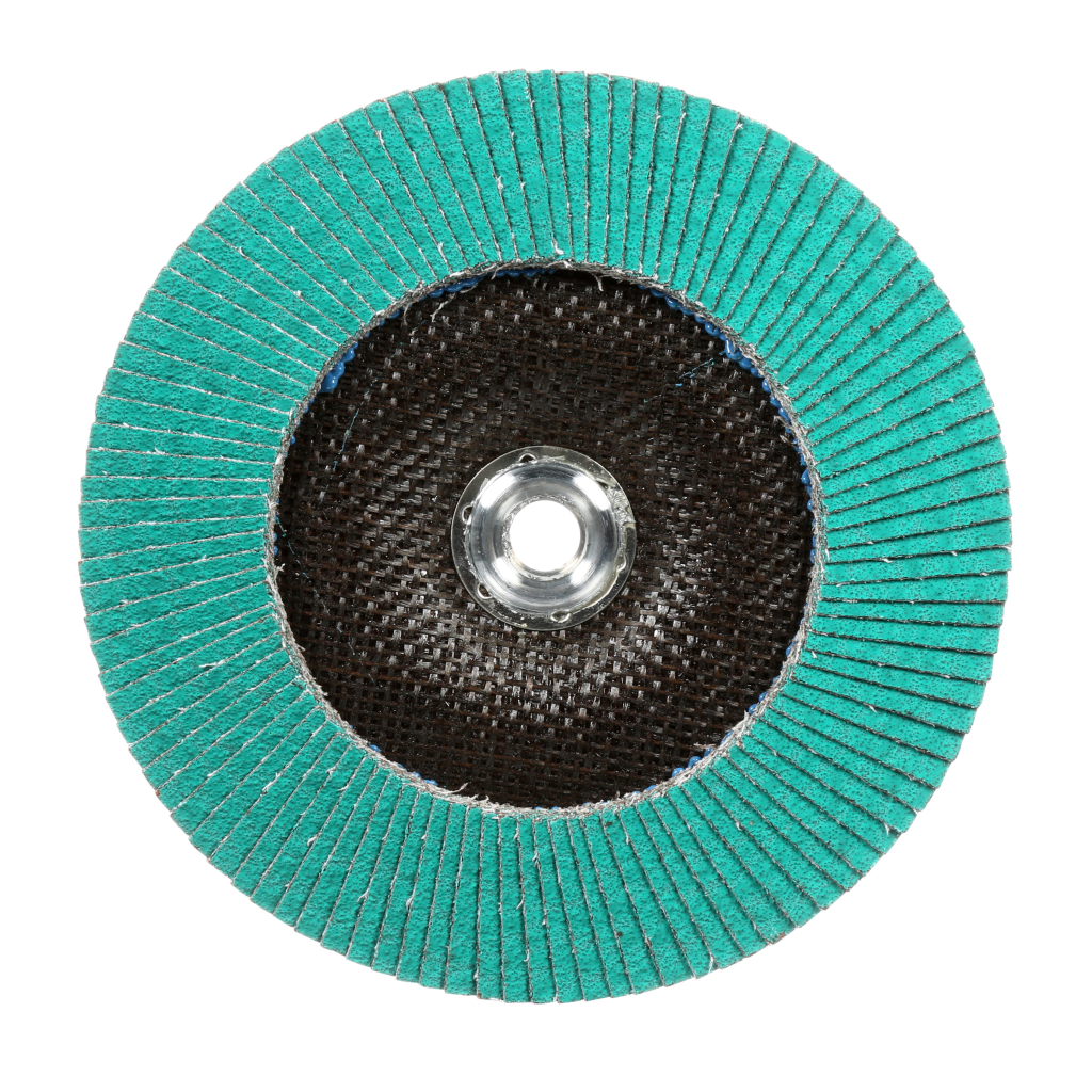 3M Flap Disc 577F, 40, T27, 7 in x 7/8 in