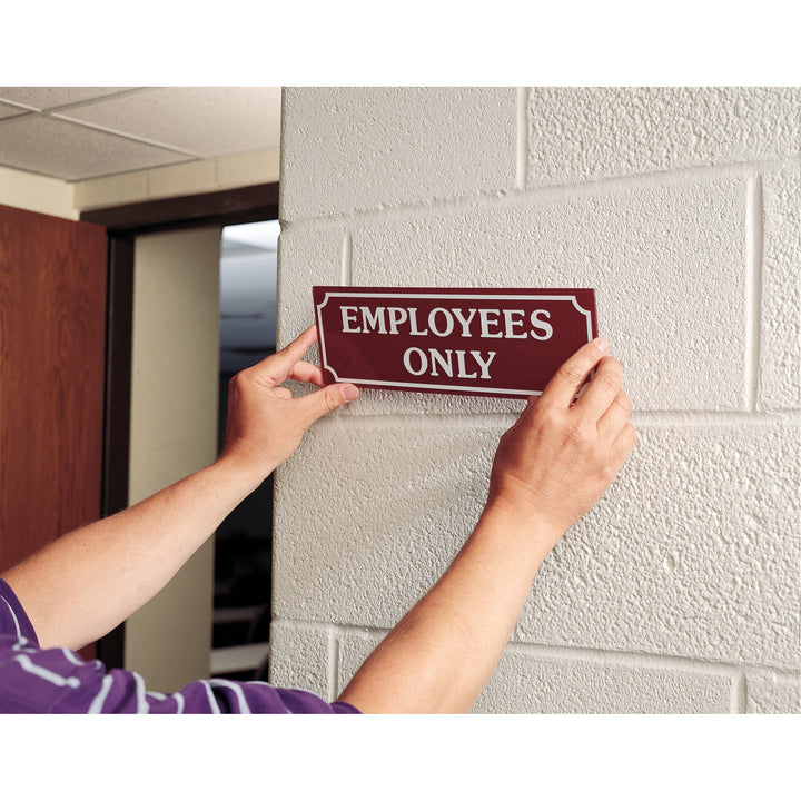 3M Double Coated Urethane Foam Tape 4026, Natural, 3/4 in x 3/4 in, 62mil