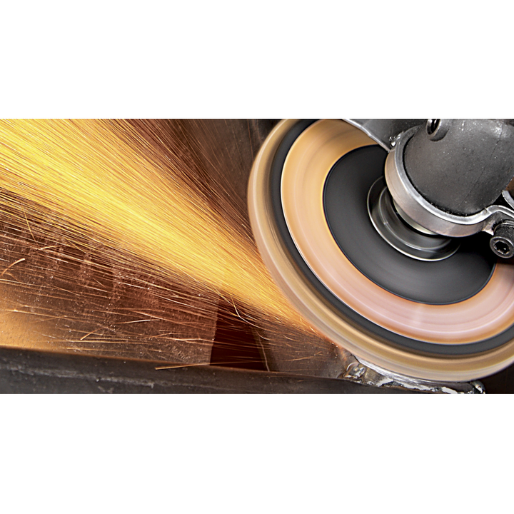 3M Cubitron II Flap Disc 967A, 60+, T27, 7 in x 7/8 in