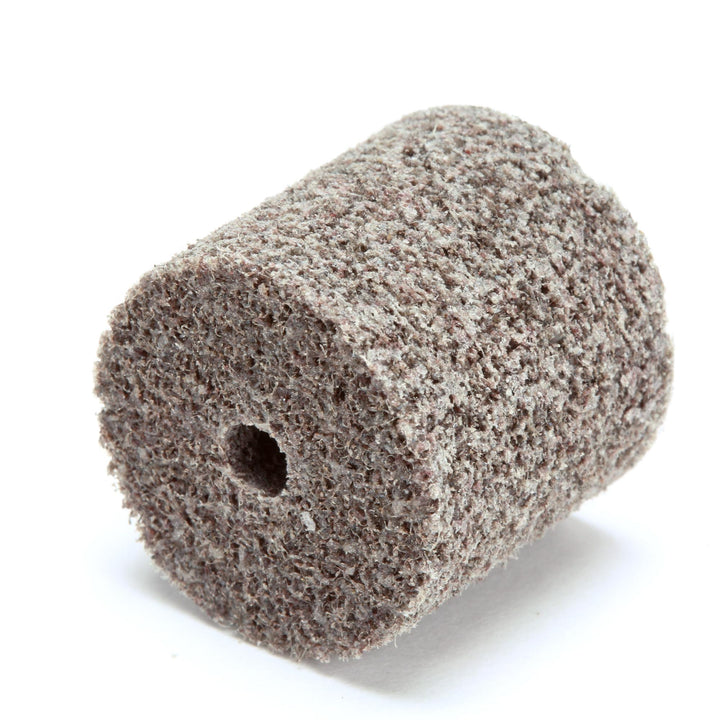 Scotch-Brite EXL Unitized Wheel, XL-UW, 8A Medium, 1 in x 1 in x 3/16
in