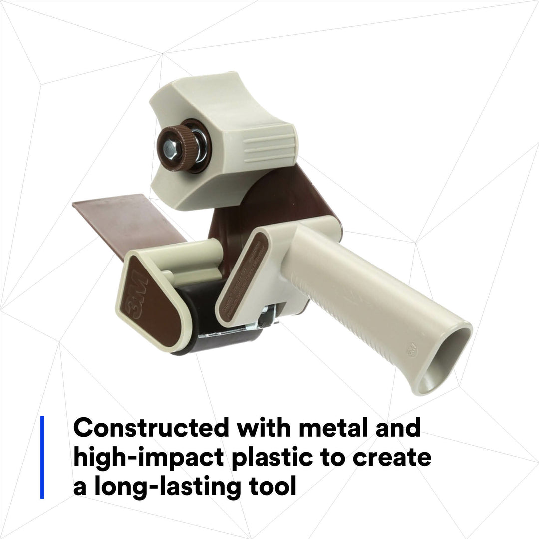 Scotch® Box Sealing Tape Hand Dispenser H180, 2 in