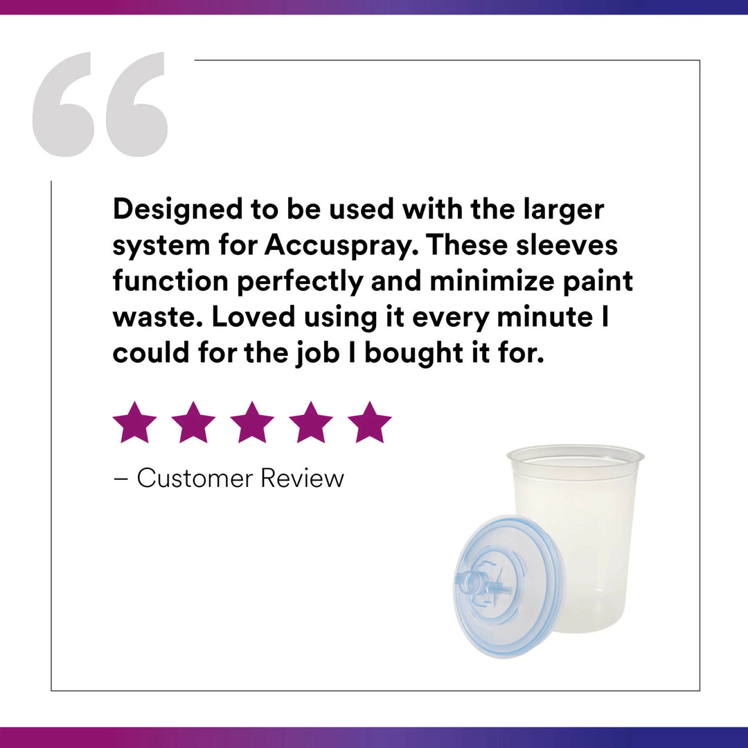 3M PPS Lid & Liner Kit 16325, Large (28 fl oz, 850 mL), 125 Micron Filter, dia