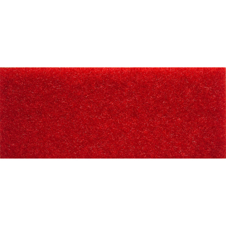 3M Hook Fastener SJ3402, Red, 4 in x 50 yd