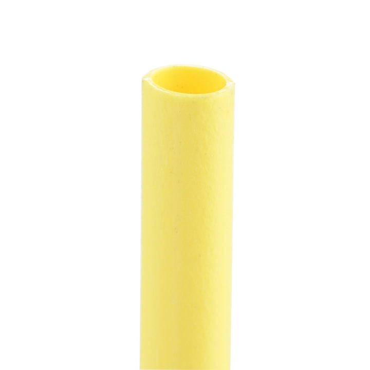 3M Heat Shrink Thin-Wall Tubing FP-301-1/16-48"-Yellow-250 Pcs