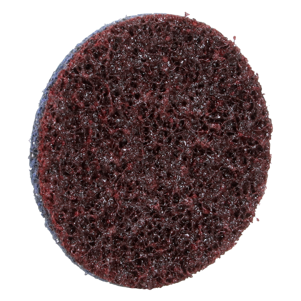 Scotch-Brite Roloc SE Surface Conditioning Disc, SE-DM, A/O Medium,
TSM, 2 in