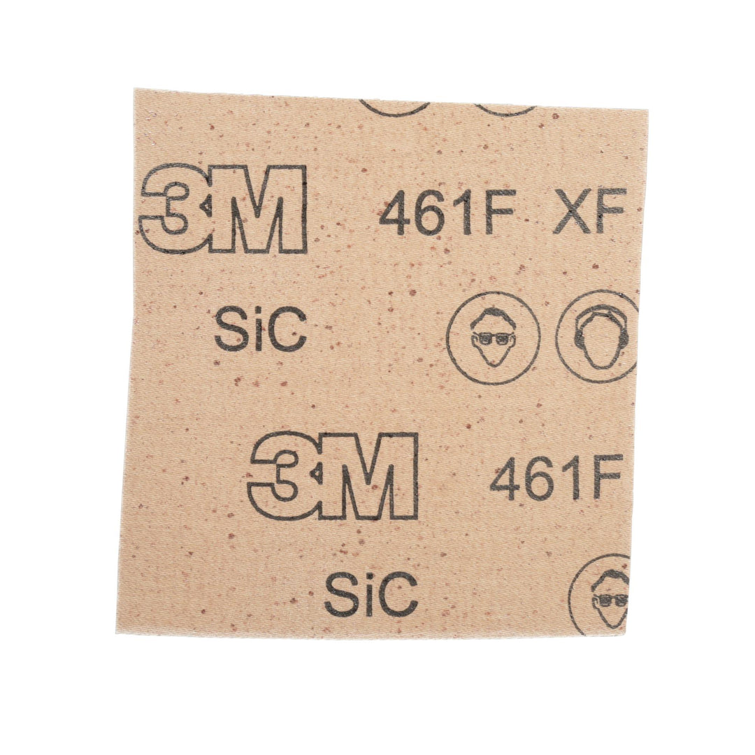 3M Cloth Belt 461F, P220 XF-weight, 37 in x 75 in, Film-lok,
Single-flex