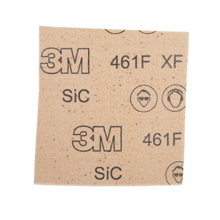 3M Cloth Belt 461F, P220 XF-weight, 37 in x 75 in, Film-lok,
Single-flex