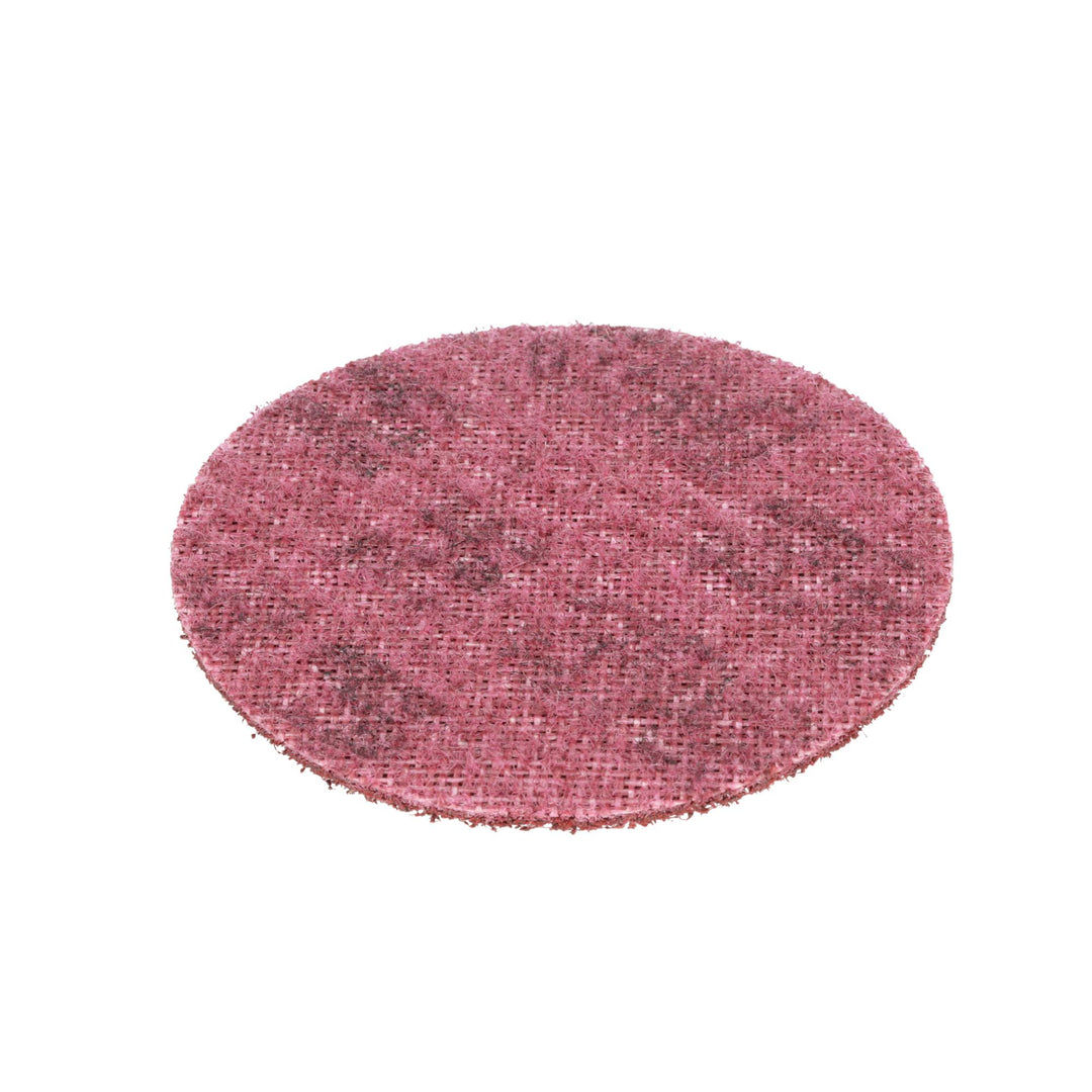 Scotch-Brite Surface Conditioning Disc, SC-DH, A/O Medium, 4 in x NH