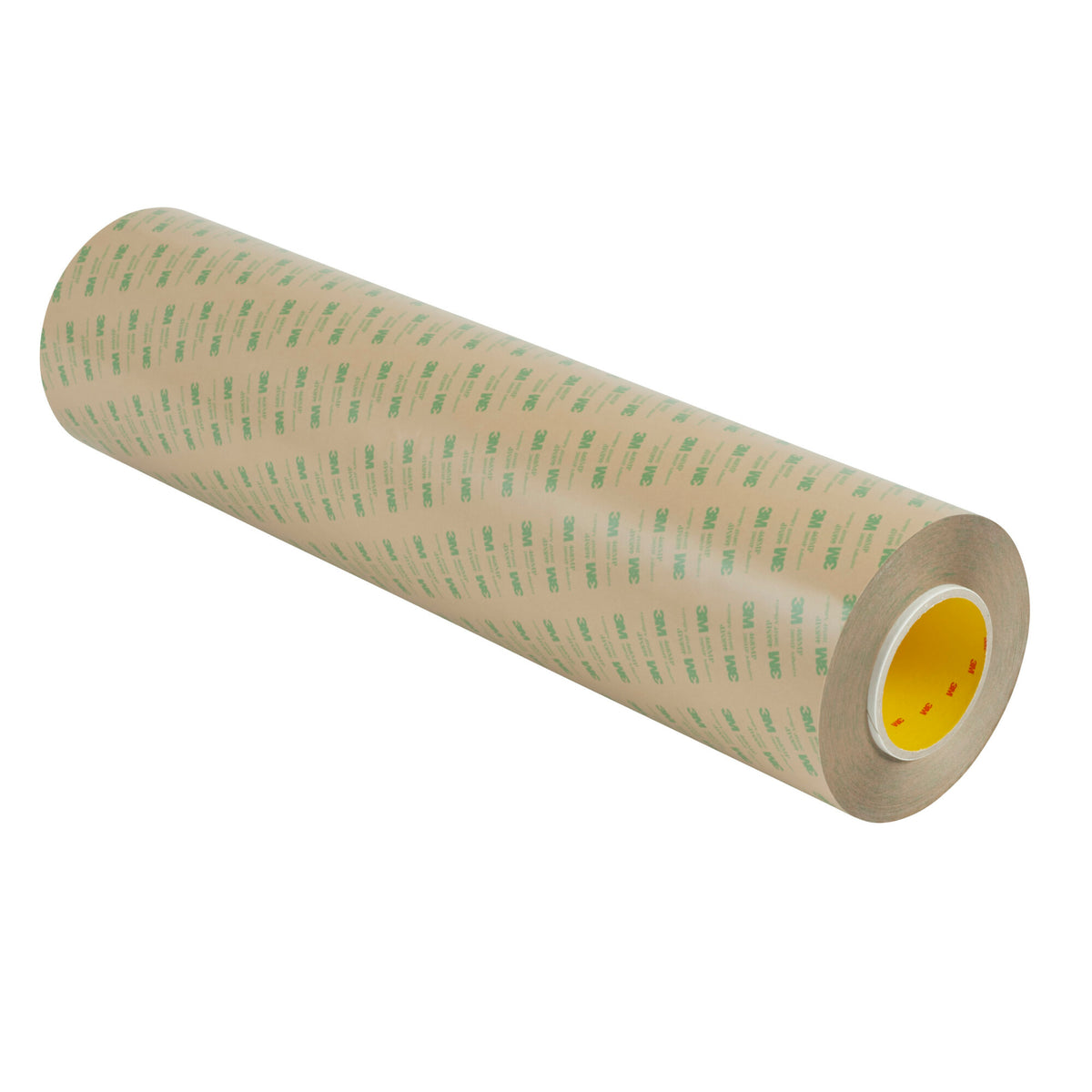 3M Adhesive Transfer Tape 468MP, Clear, 48 in x 360 yd, 5 mil – Haus of ...