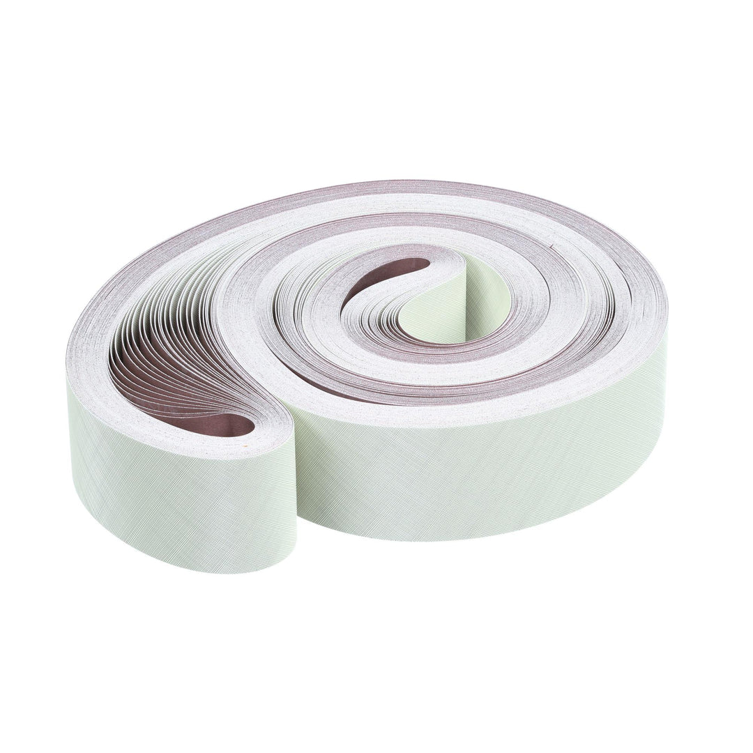 3M Trizact Cloth Belt 305EA, A3 JE-weight, 3 in x 132 in, Film-lok,
Full-flex