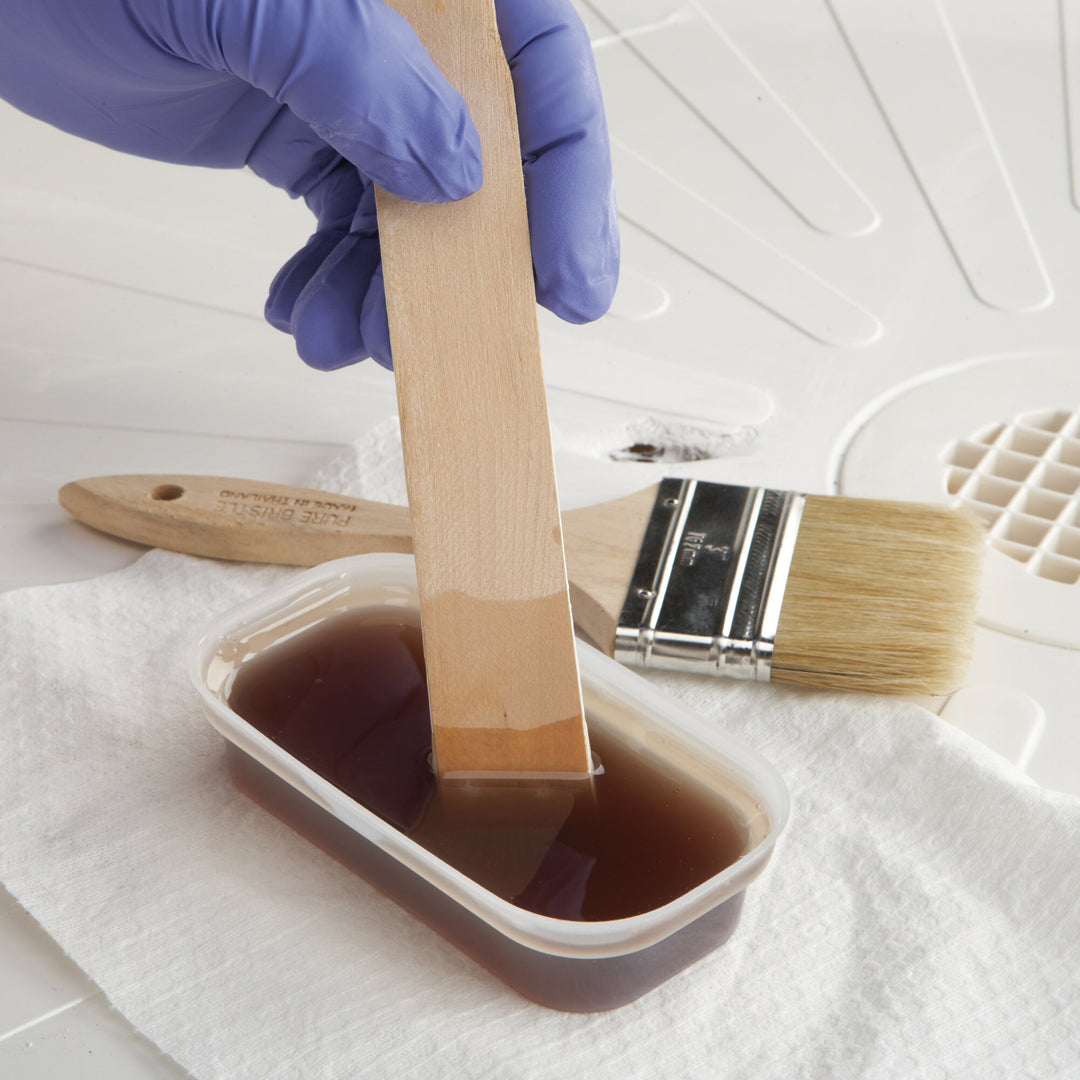 Bondo® Fiberglass Resin, 00401, 0.9 Pint