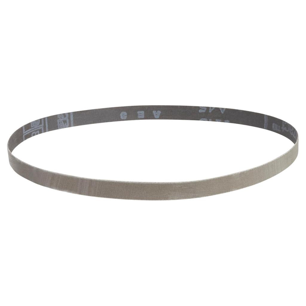 3M Trizact Cloth Belt 237AA, A100 X-weight, 1 in x 11 in, Film-lok,
Full-flex
