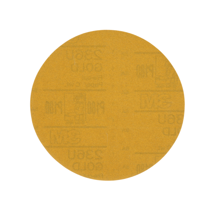 3M Sanding Discs with Stikit Attachment 10 Pack, 31448, 6 in, 180
grit