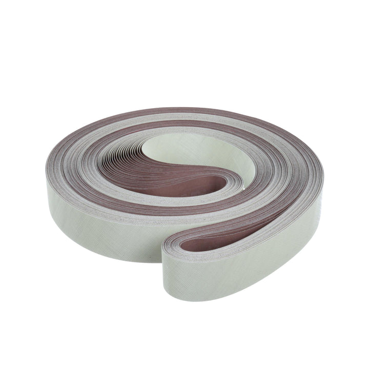 3M Trizact Cloth Belt 305EA, A3 JE-weight, 2 in x 132 in, Film-lok,
Full-flex