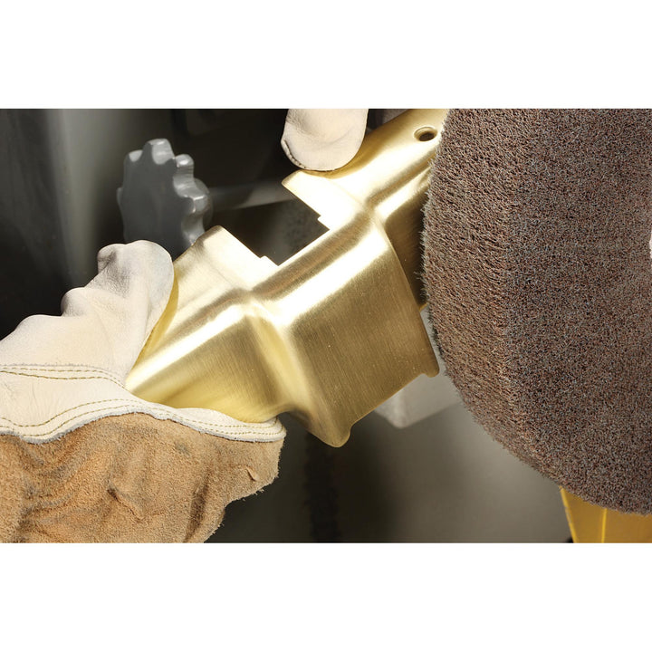 Scotch-Brite Deburr & Finish PRO Recessed Core Flap Brush