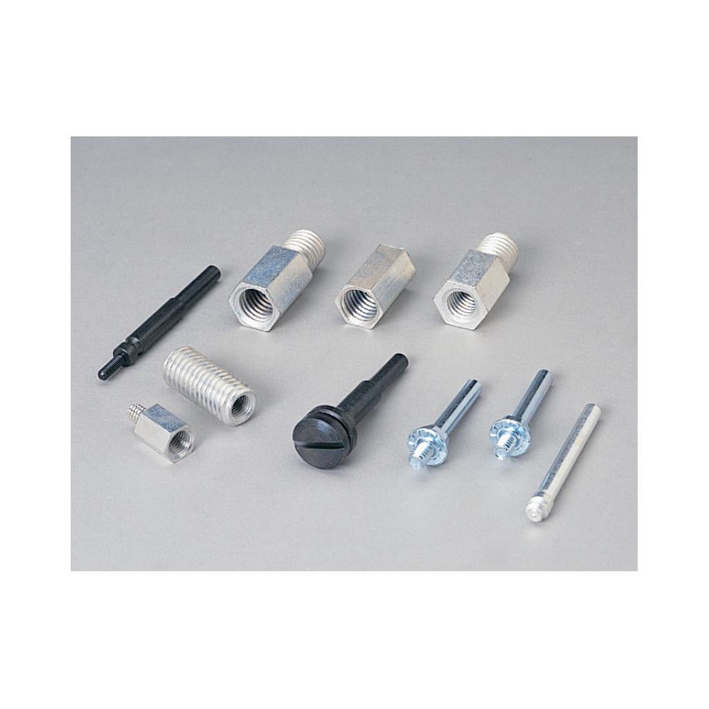 Standard Abrasives Buff and Blend Cross Buff GP, 725001, A/O Medium