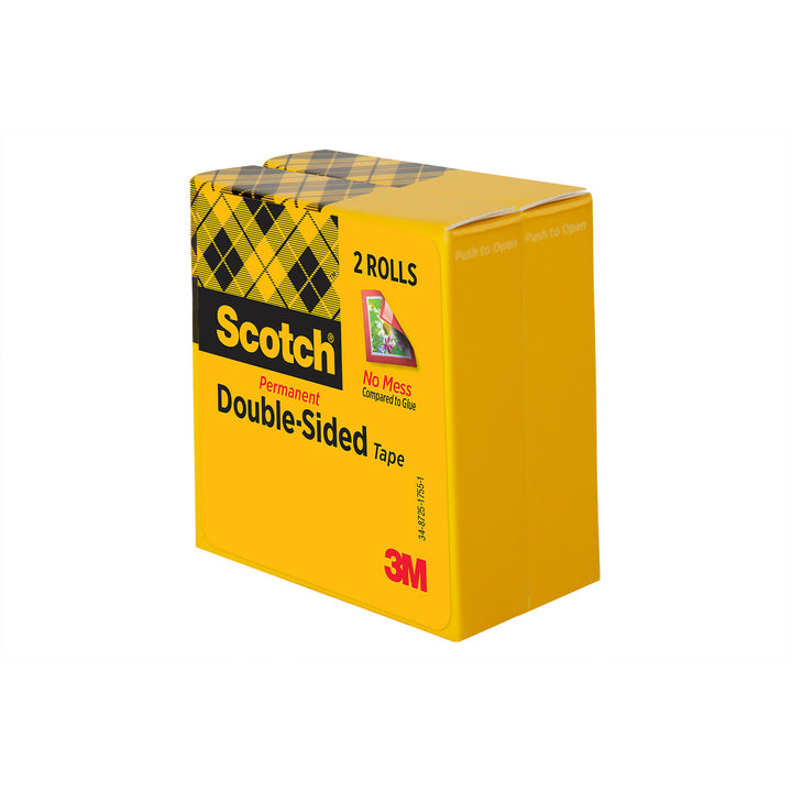 Scotch® Double Sided Tape 665-2