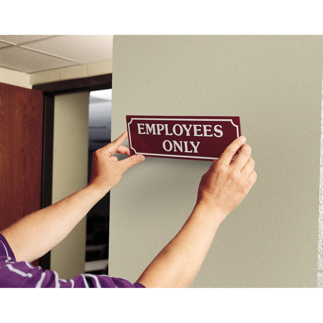 3M Double Coated Tape 9828, Clear, 2 in x 60 yd, 4 mil, 24 rolls percase