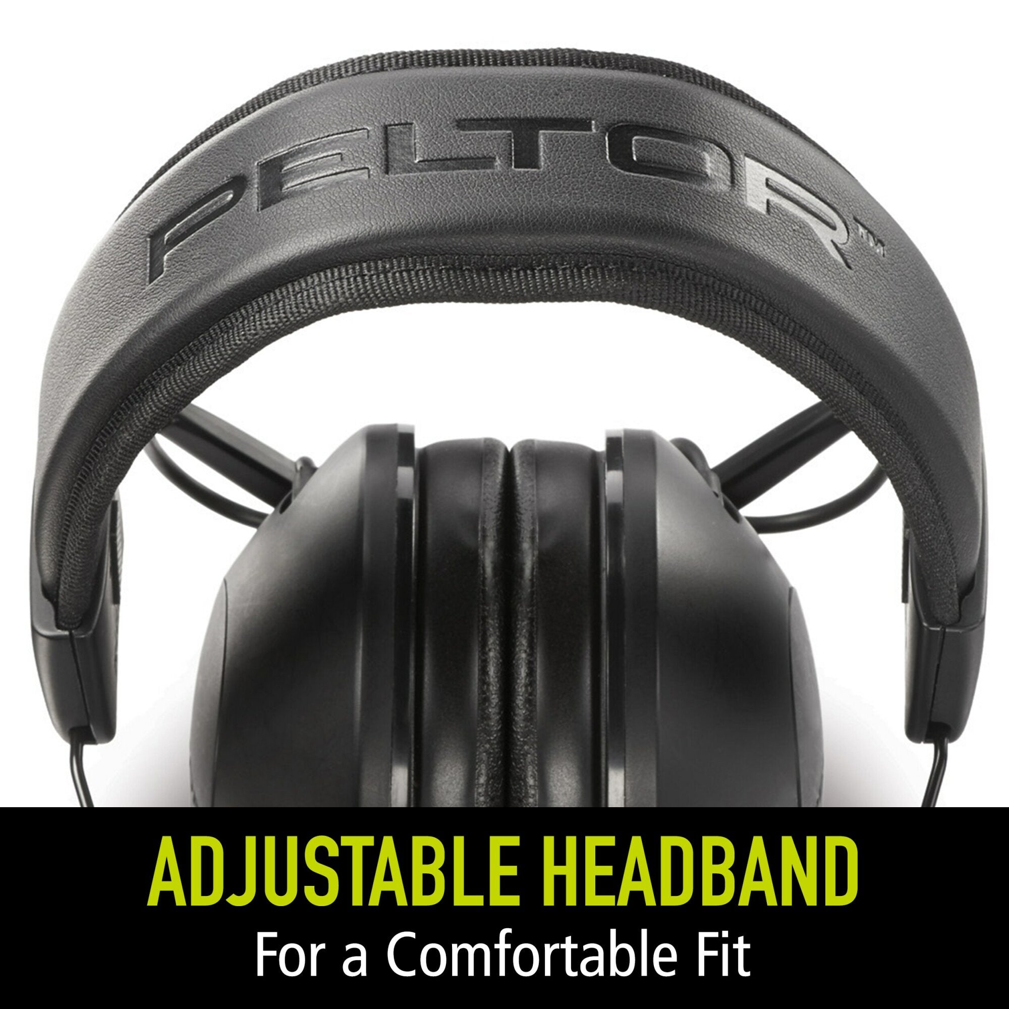 3M Peltor Tactical 500 Hearing Protector - Thumbnail 4
