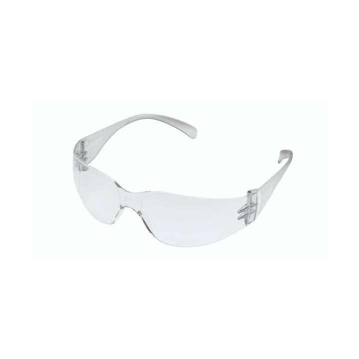 3M Indoor Safety Eyewear with Clear Lens, Contractor Pack,
90834-00000B, 4/pack