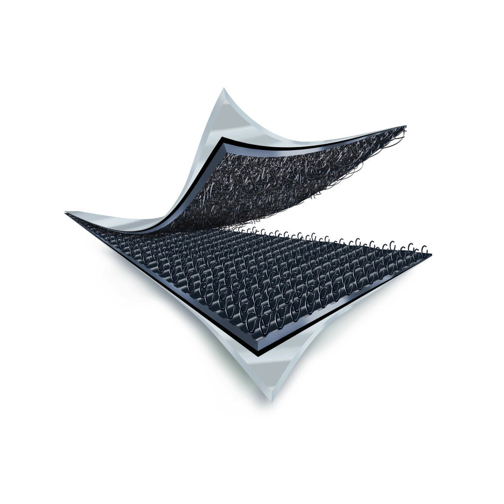 3M Hook Fastener SJ3532N, Black, 5/8 in x 50 yd