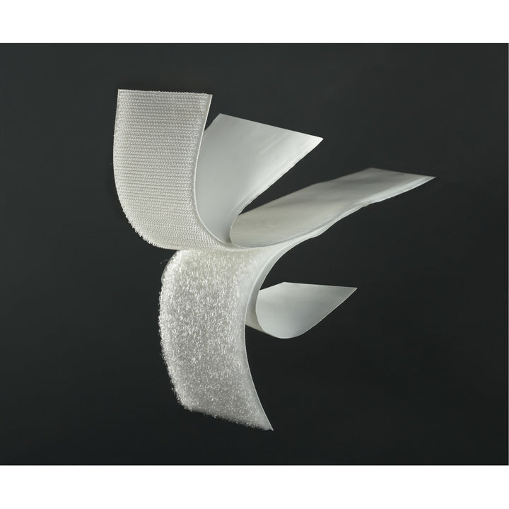 3M Loop Fastener SJ3533N, White, 2 in x 50 yd