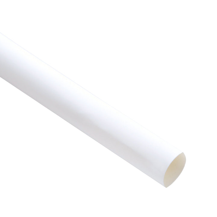 3M Heat Shrink Thin-Wall Tubing FP-301-1/2-White-200', 200 ft Lengthper spool