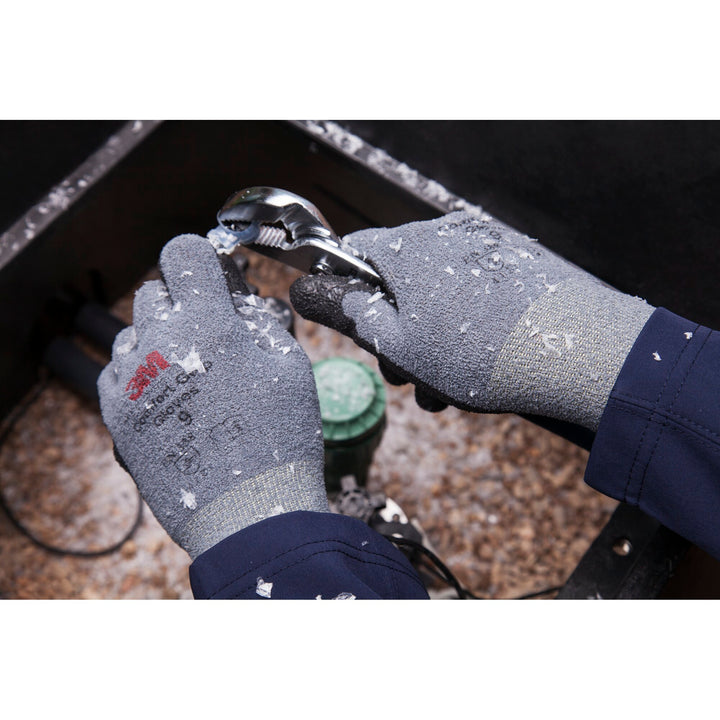 3M Comfort Grip Glove CGXL-W, Winter, Size XL