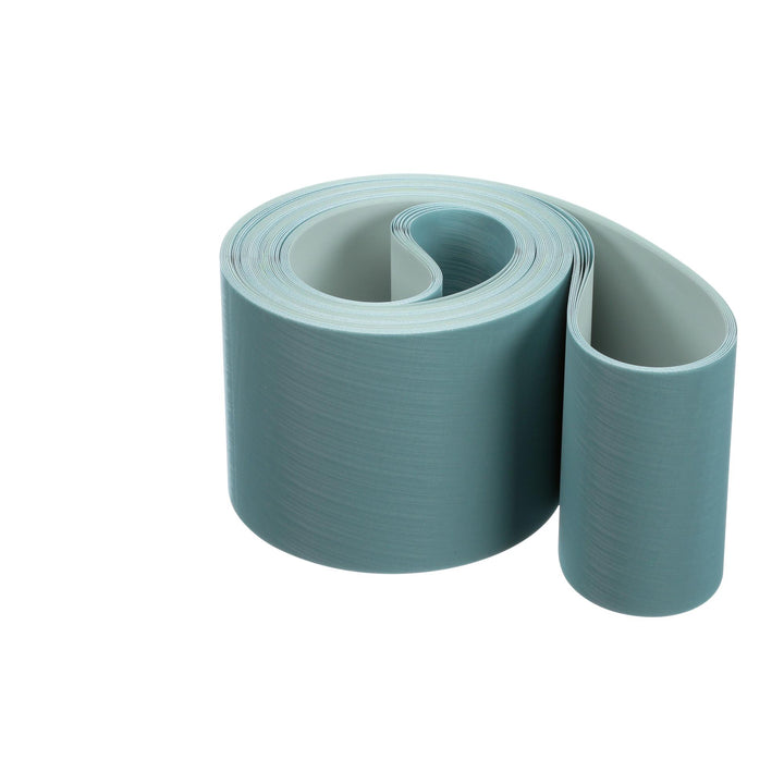 3M Trizact Film Belt 272LA, A10, Blue, 6 in x 168 in
