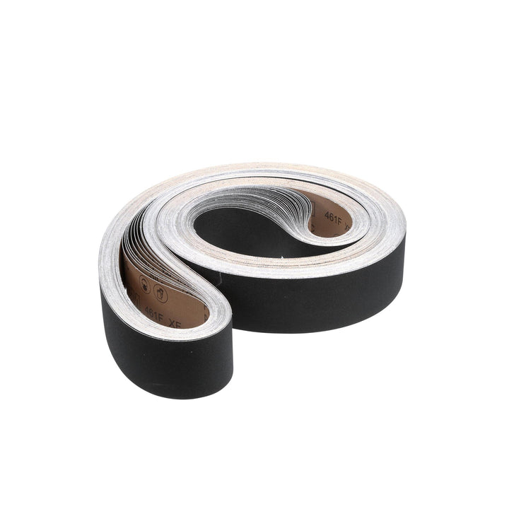 3M Cloth Belt 461F, P120 XF-weight, 3-1/2 in x 148 in