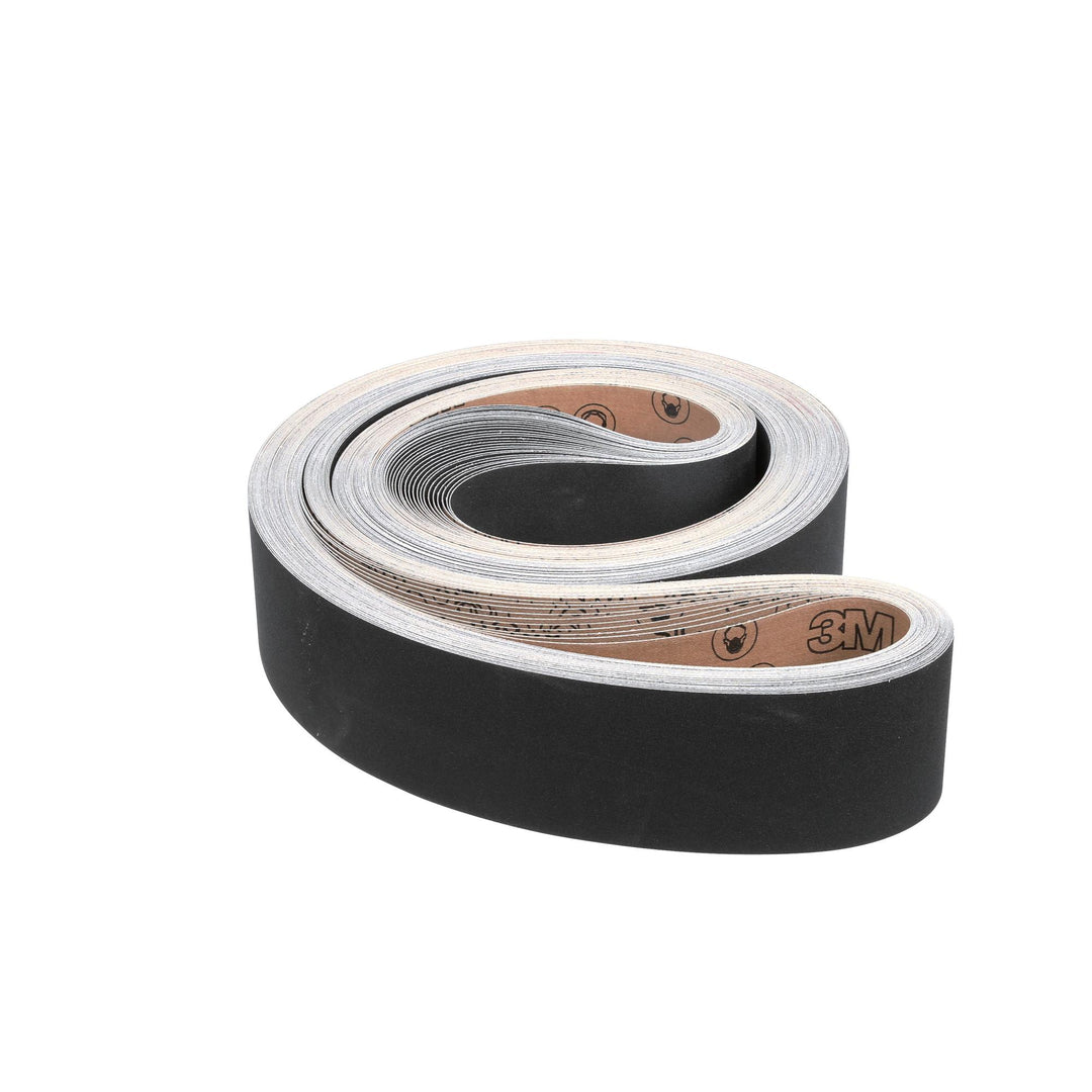 3M Cloth Belt 461F, P180 XF-weight, 4 in x 132 in, Film-lok,
Single-flex