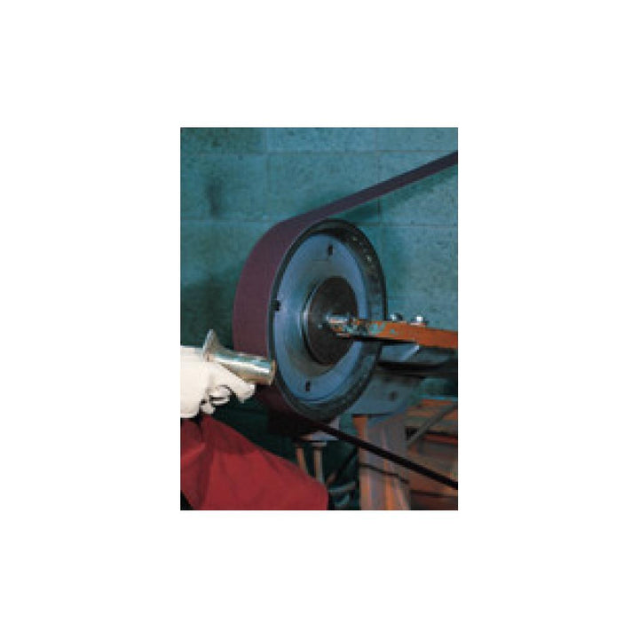 3M Cloth Belt 341D, 60 X-weight, 3 in x 72 in, Film-lok, Single-flex