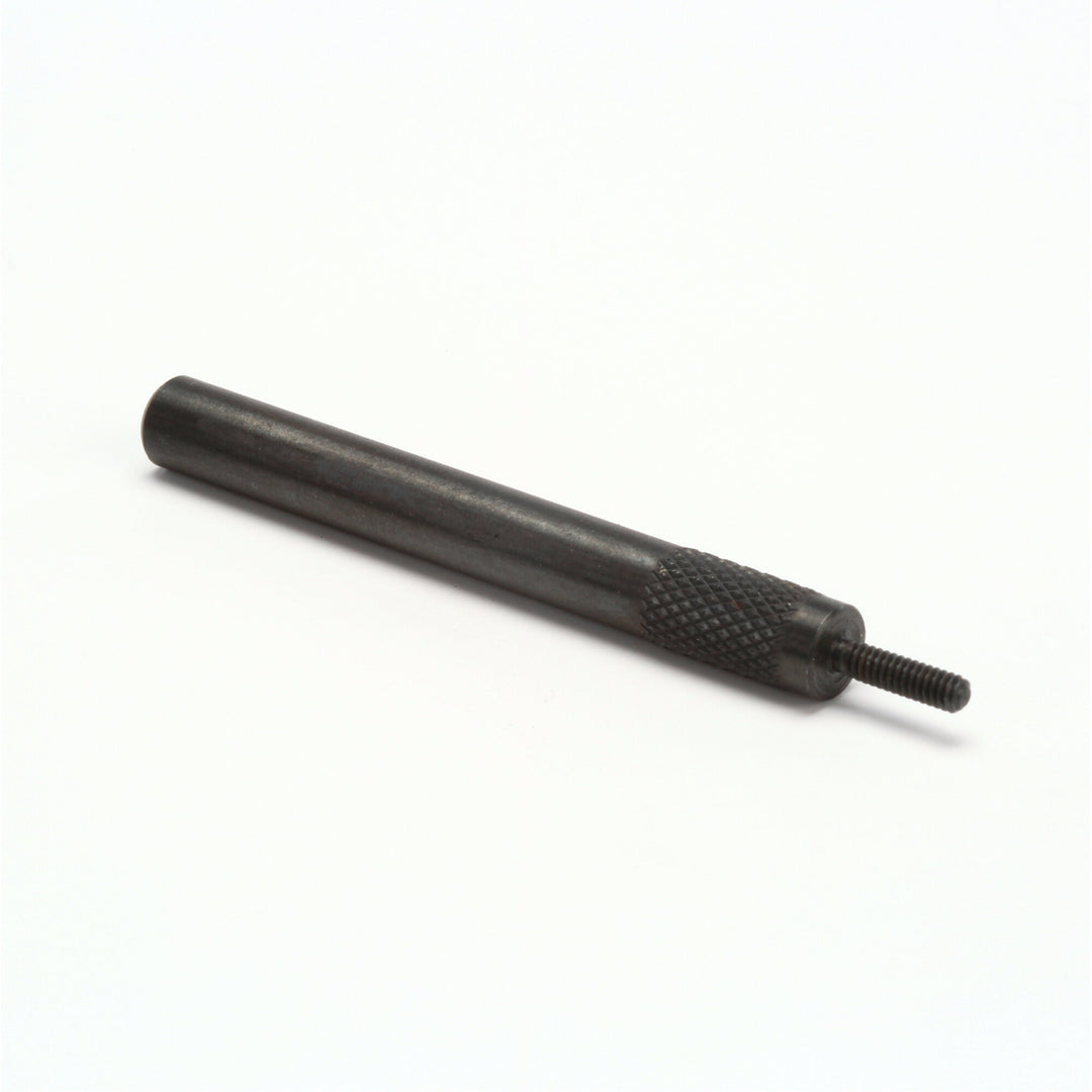 3M Square/Cross Pad Mandrel 28385, 1/4 in 3-48 external