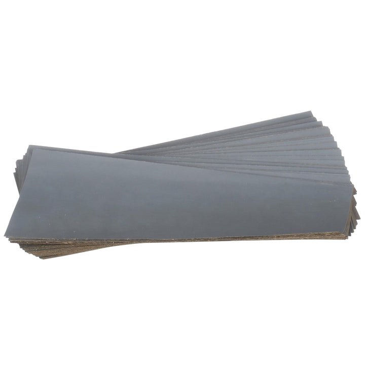 3M Wetordry Abrasive Sheet 413Q, 02060, 600, 3 2/3 in x 9 in, 100
Sheets/Carton