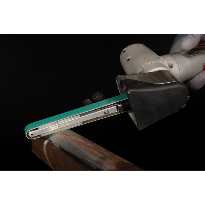 3M Cloth Belt 577F, 80 YF-weight, 37 in x 60 in, Film-lok, Single-flex