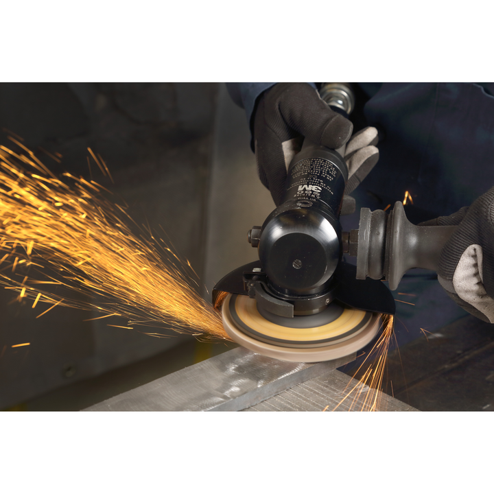 3M Cubitron II Flap Disc 967A, 60+, T29 Quick Change, 7 in x 5/8"-11,
Giant