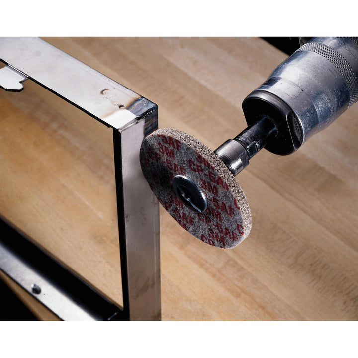 Standard Abrasives S/C Unitized Wheel 853227, 532 1-1/2 in x 1/4 in x
1/8 in