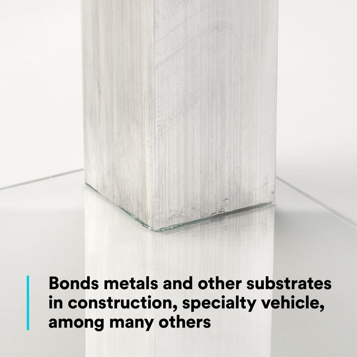 3M Scotch-Weld Epoxy Adhesive 2216NS, Tan, Part A, 5 Gallon (Pail),Drum