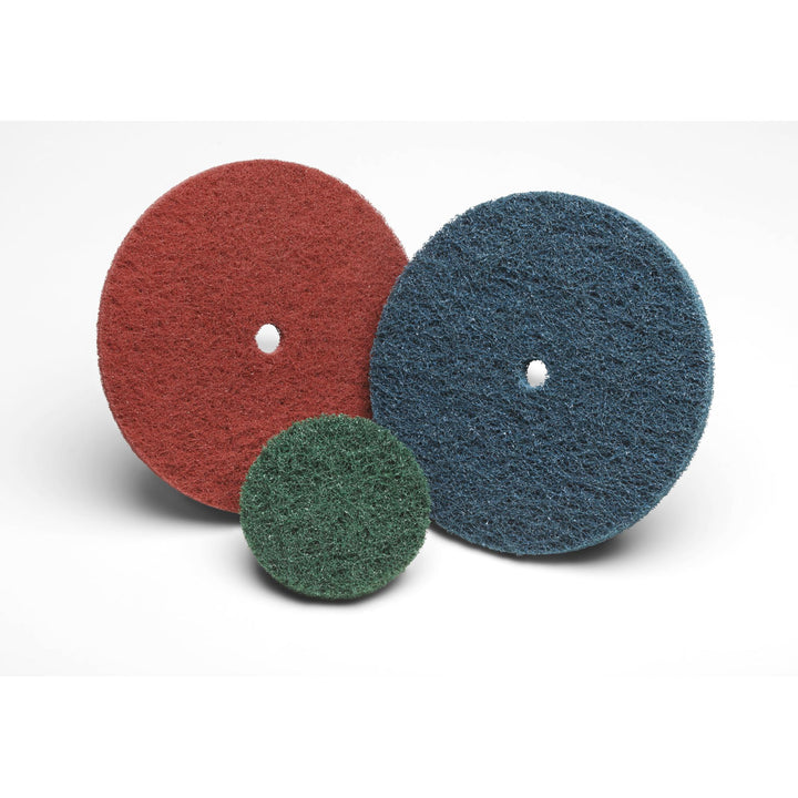 Standard Abrasives Buff and Blend HS Disc, 869908, 8 in x 1-1/4 in A
VFN, 5/Pac