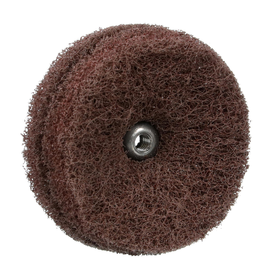 Standard Abrasives Buff and Blend Circle Buff GP 724277, A/O Very Fine