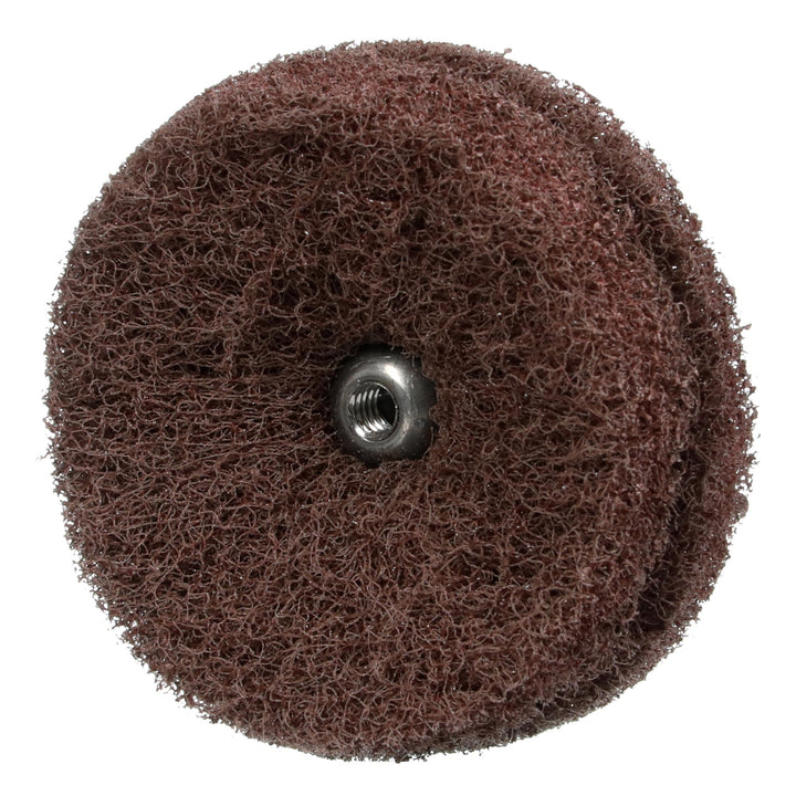 Standard Abrasives Buff and Blend Circle Buff GP 724277, A/O Very Fine