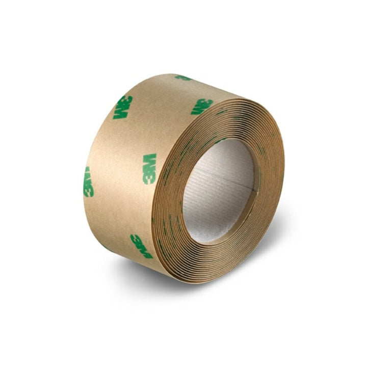 3M Loop Fastener SJ3507, White, 8 in x 100 yd