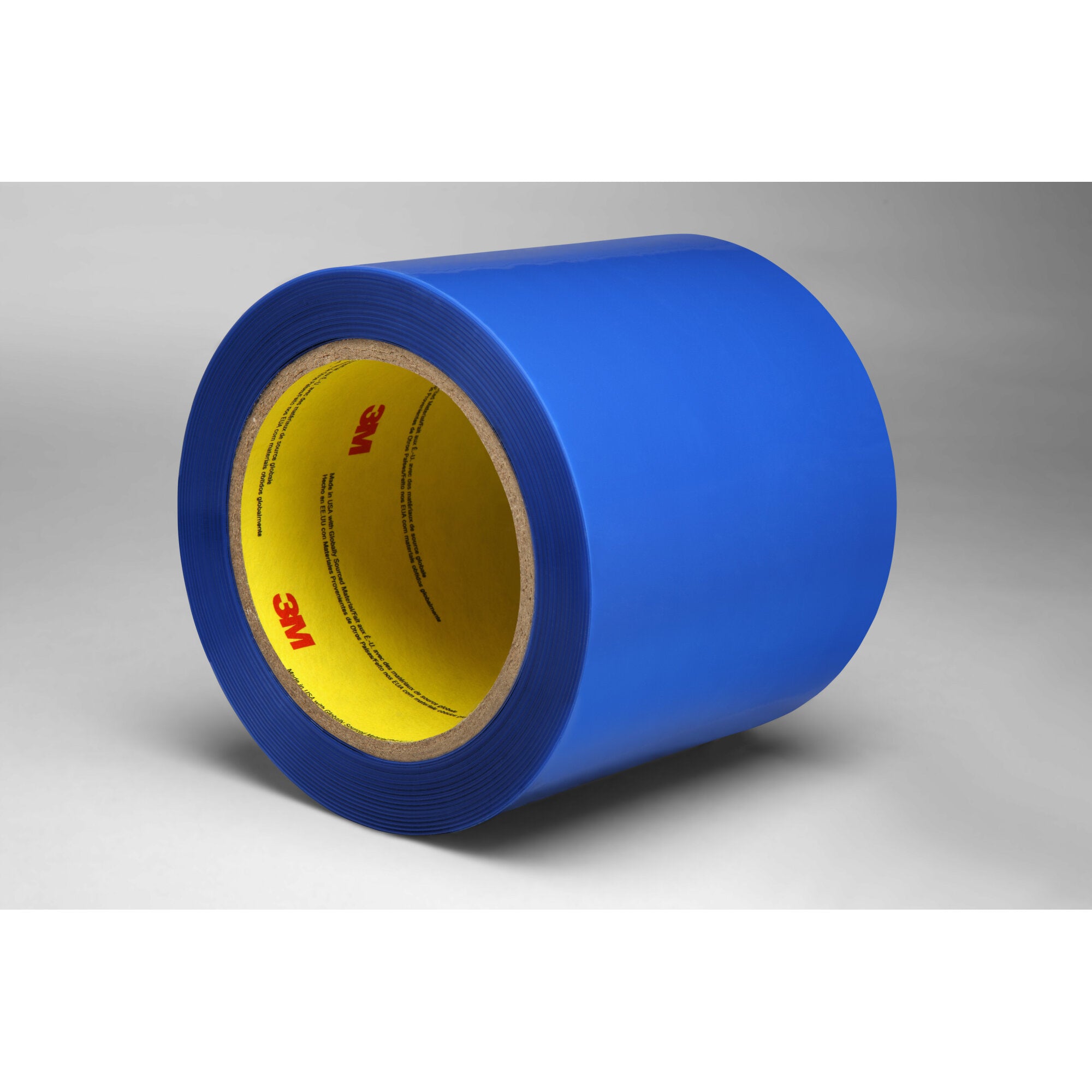 3M Polyester Tape 8901, Blue, 2 in x 72 yd, 0.9 mil, Bubble Free – Haus ...