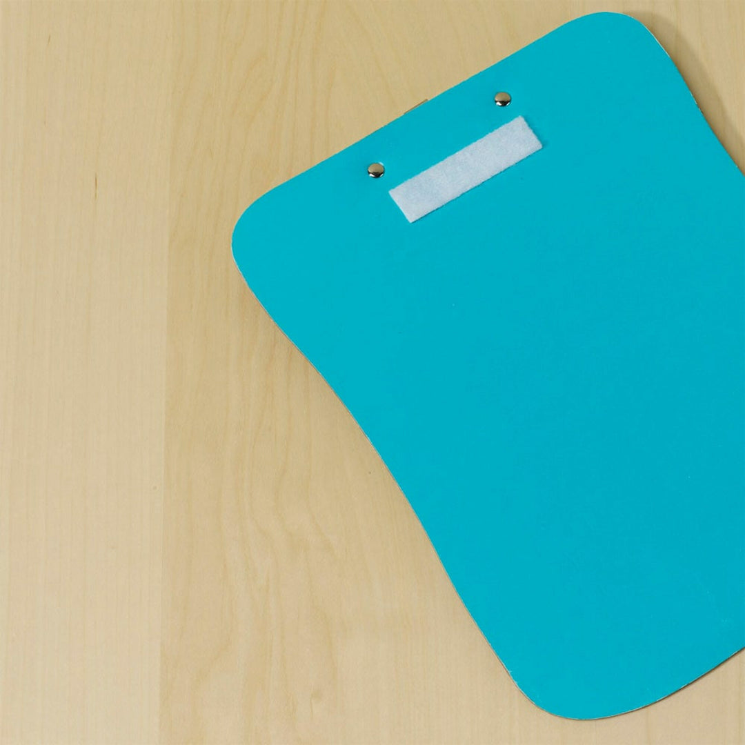 Scotch Indoor Fasteners RF4731, 3/4 in x 3 in (19,0 mm x 76,2 mm),Black