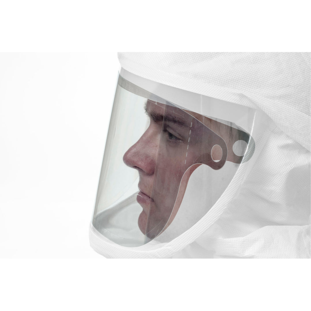 3M Versaflo Multi Layer Peel-Off Visor Cover, S-923-50