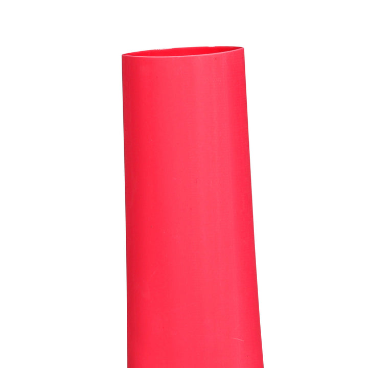 3M Thin-Wall Heat Shrink Tubing EPS-300, Adhesive-Lined, 1-1/2" Red48-in stick