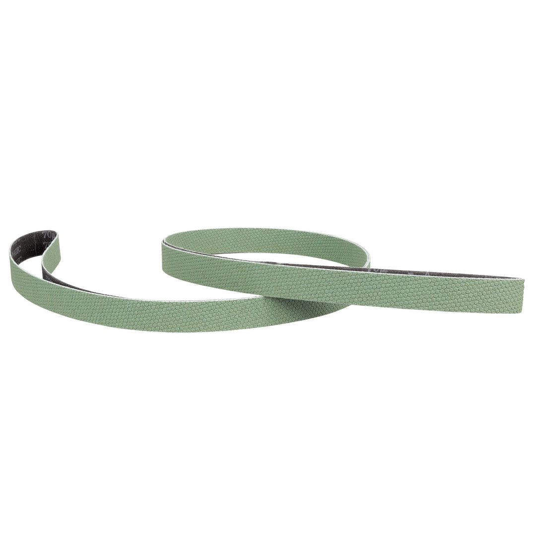 3M Trizact Diamond Cloth Belt 663FC, 70 Mic, 3/4 in x 160 in