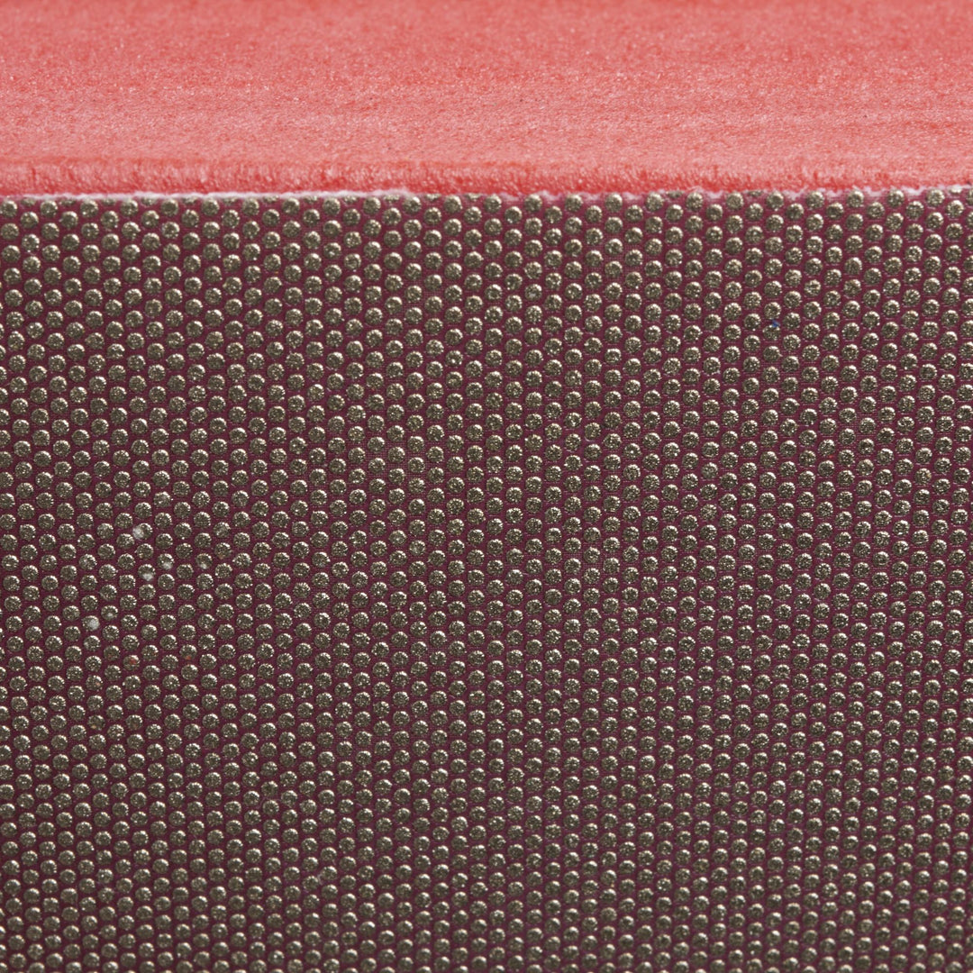 3M Flexible Diamond QRS Cloth Sheet 6002J, M74, Pattern 18, Red, 1 in x
48 in