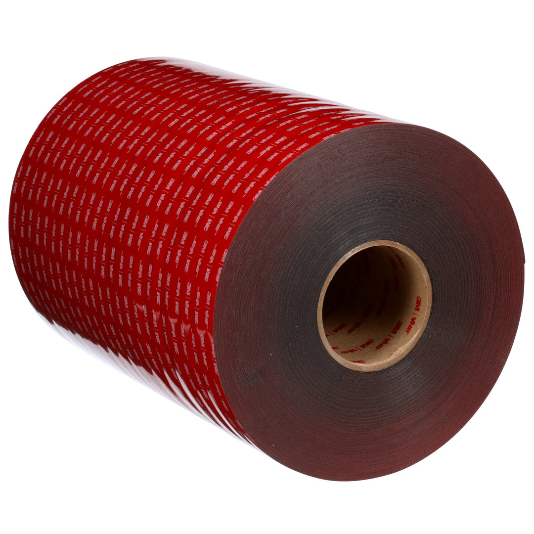 3M VHB Tape 5952, Black, 16 in x 36 yd, 45 mil