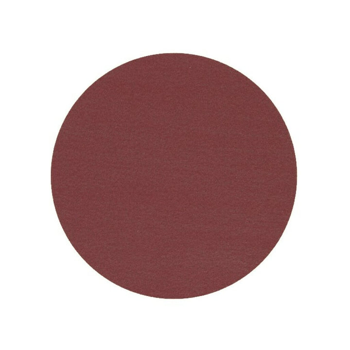 3M Cloth Disc 341D, 80 X-weight, 4 in x 1/2 in, Die 400R